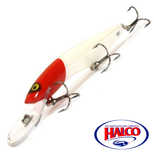 Воблер Halco Sorcerer 125 XDD+STD 8m+ две лопасти H53