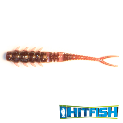Remol 2 Floating Мягкие приманки Hitfish Remol 2 Floating R53 9шт