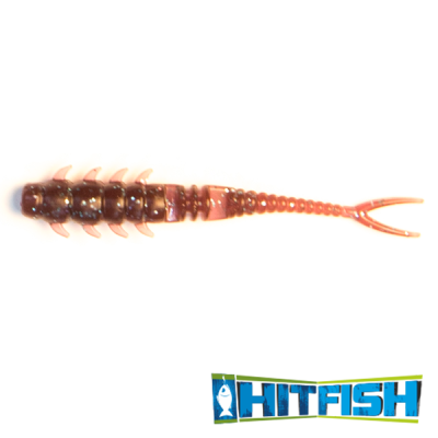 Remol 2 Floating Мягкие приманки Hitfish Remol 2 Floating #R53 9шт