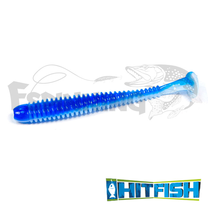 TukaShine 3.5 Мягкие приманки Hitfish TukaShine 3,5 R71 7шт