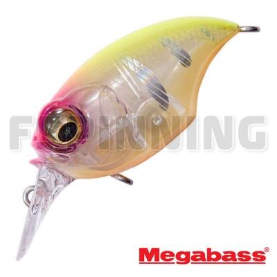 Воблер Megabass SR-X Griffon 7gr Eight Reaction