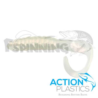 Силиконовые приманки Action Plastics SLG 014 20шт