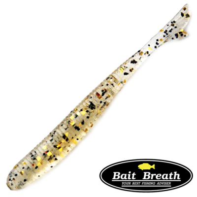 Мягкие приманки Bait Breath U30 Fish Tail 2 #143 10шт