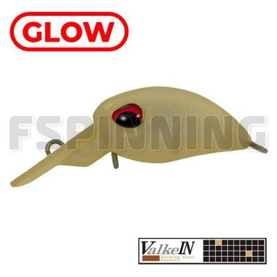 Воблер ValkeIN Haze Nano SS M173 Glow