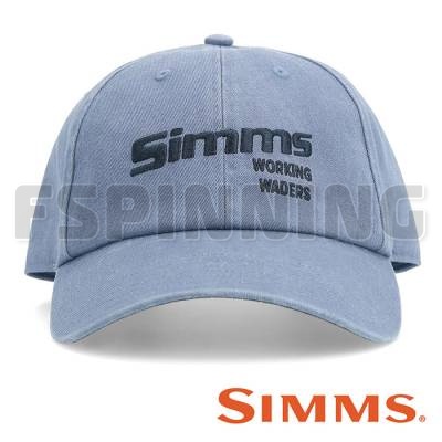 Кепка Simms Dad Cap Midnight - купить в интернет-магазине в Москве
