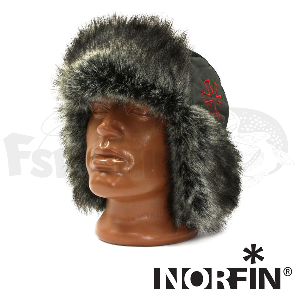 Шапка-ушанка Norfin Extreme XL - купить в интернет-магазине в Москве
