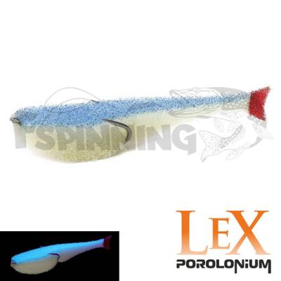 Поролоновые рыбки Lex Porolonium Classic Fish 11CD UV #WBLB 5шт - купить в Москве