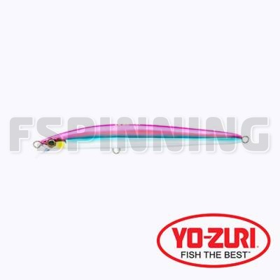 Воблер Yo-Zuri Mag Slim 110F HPK