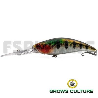 Воблер Grows Culture Deep Runner 90F DR 011