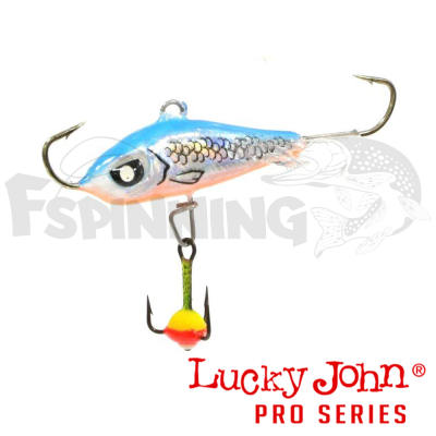 Балансир Lucky John Baltic 4 40mm/10gr #45H