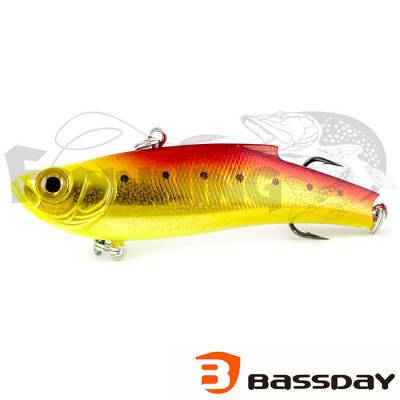 Виб Bassday Range Vib 80ES 23gr MH-520