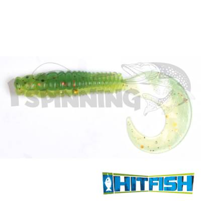 Screwtail 2.6 Мягкие приманки Hitfish Screwtail 2,6 R22 9шт