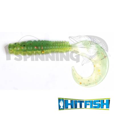 Screwtail 2.6 Мягкие приманки Hitfish Screwtail 2,6 #R22 9шт