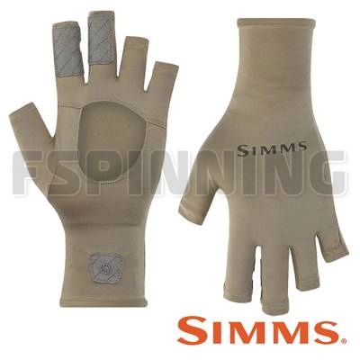 Перчатки Simms BugStopper SunGlove p.L-EU (Stone) - купить в интернет-магазине в Москве
