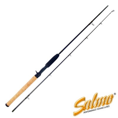 Спиннинг кастинговый Salmo Aggressor Jerk 70 1,8m/20-70gr - купить в интернет-магазине в Москве