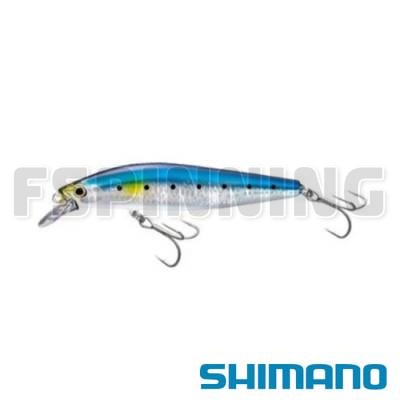 Воблер Shimano Silent Assassin 99SP 15gr 99mm 001