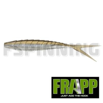 Мягкие приманки Frapp Gekoslug 8 36 2шт