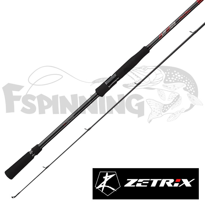 Hell Hound Dark Blood Спиннинг Zetrix Hell Hound Dark Blood 2.52m 70gr HHDS-832HH