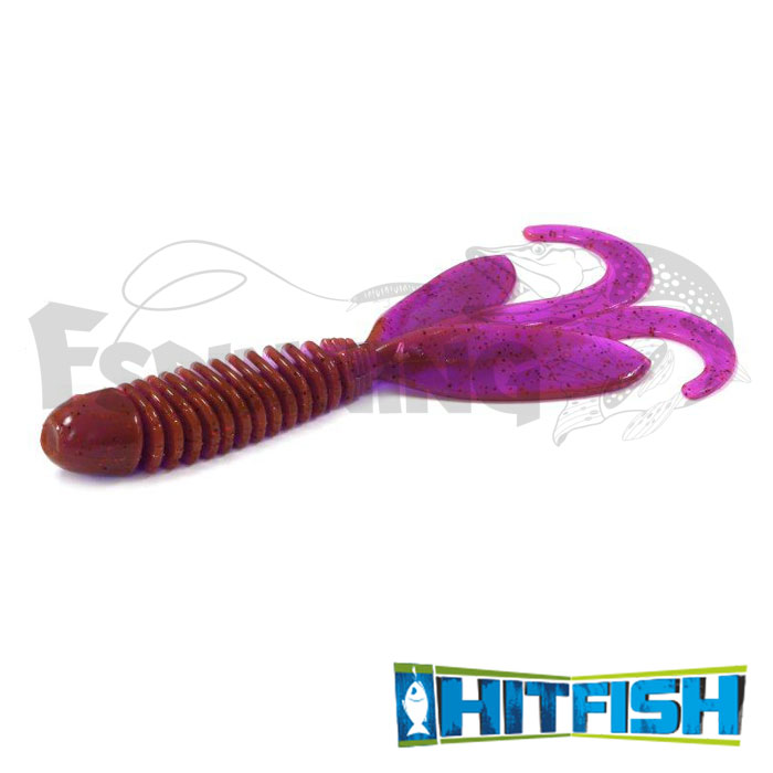 Clione 4.5 Мягкие приманки Hitfish Clione 4,5 R134 4шт