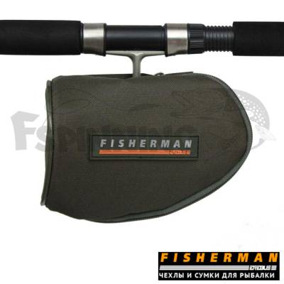 Чехол для снаряжонной катушки Fisherman Ф13
