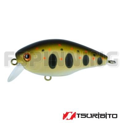 Воблер Tsuribito Sweet Crank 38F-SR 524