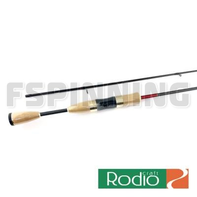 Спиннинг Rodio Craft 99 TwoNine Plus 60UL-e Red 183cm 0.6-3.5gr купить в интернет-магазине