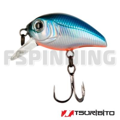 Воблер Tsuribito Sexy Minnow 30F 100