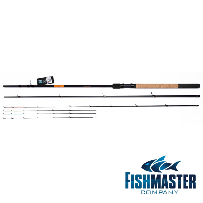 Фидерное удилище FishArt Studio Ballistic Feeder Gen.2 3.6m 30-120gr - купить в интернет-магазине в Москве