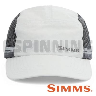 Кепка Simms Superlight Flats Cap (Sterling) - купить в интернет-магазине в Москве

