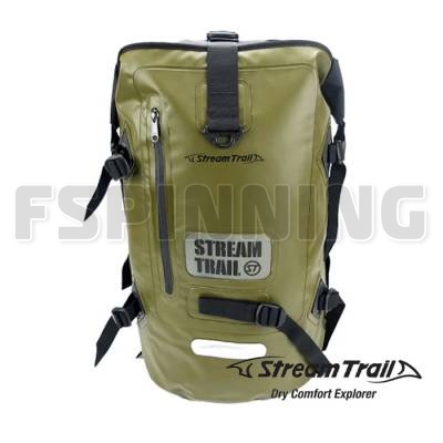 Герморюкзак Stream Trail Dry Tank D2 Olive Drab 40L