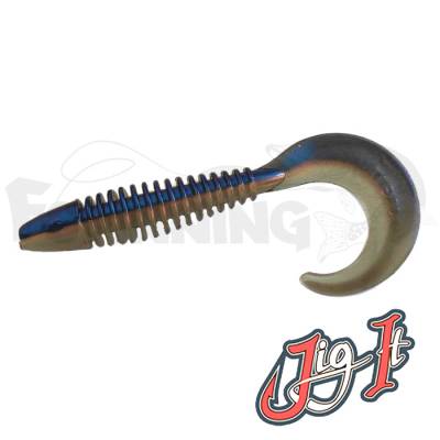 Силиконовые приманки Jig It Puller 5.5 Squid 022 3шт