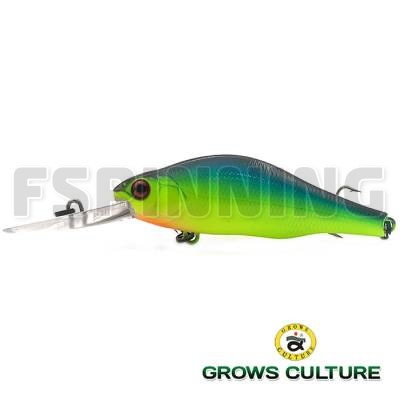Воблер Grows Culture Khamsin 70SP DR 04