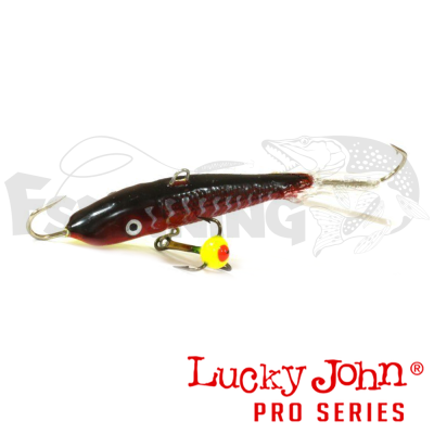 Балансир Lucky John Fin 4 40mm/11gr #42