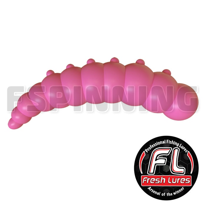 Мягкие приманки Fresh Lures Big Junior 1.7 сыр 109 7шт