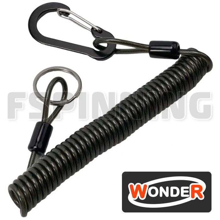 Ретривер Wonder Cable WG-SEC03, Ø2.3 мм, 15-200 см