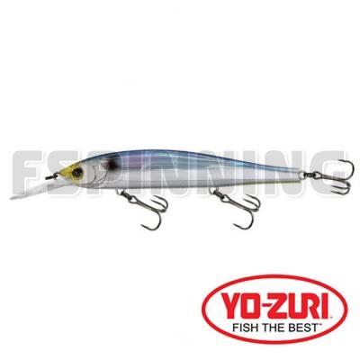 Воблер Yo-Zuri 3DB Jerkbait Deep 110SP NSH