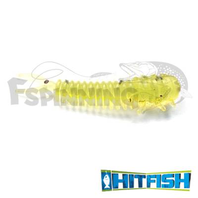 Gonza 1.4 Floating Мягкие приманки Hitfish Gonza 1.4 Floating #R40 12шт