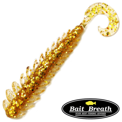 Мягкие приманки Bait Breath Bugsy 3 Rock Soul #S802 11шт