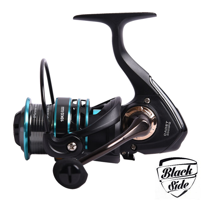 Катушка Black Side Cadet 4500FD - купить в интернет-магазине в Москве