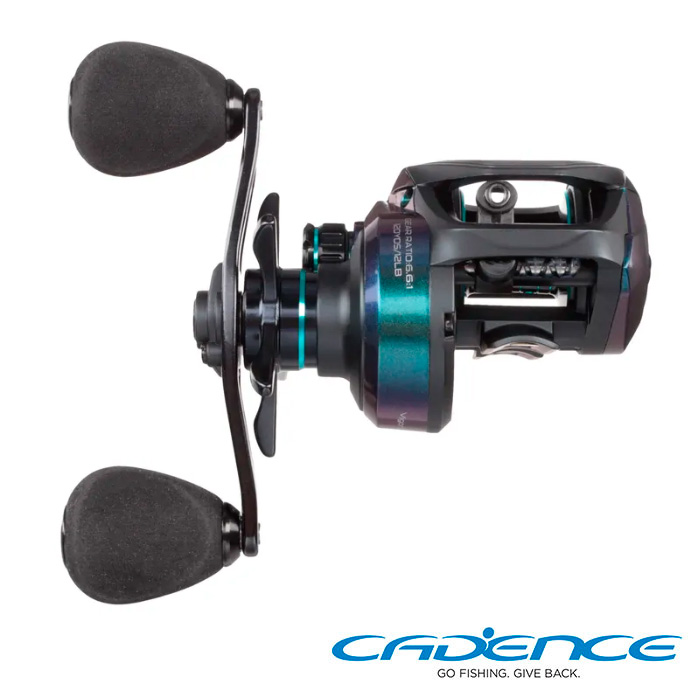 Катушка Cadence Vigor LP-R56 праворукая - купить в интернет-магазине в Москве