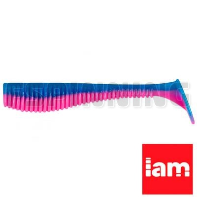 Мягкие приманки Iam Format Diplomat 74mm #F05 6шт