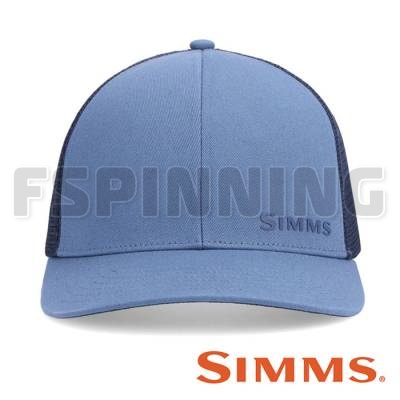 Кепка Simms ID Trucker Neptune - купить в интернет-магазине в Москве
