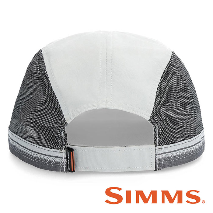 Кепка Simms Superlight Flats Cap (Sterling) - купить в интернет-магазине в Москве
