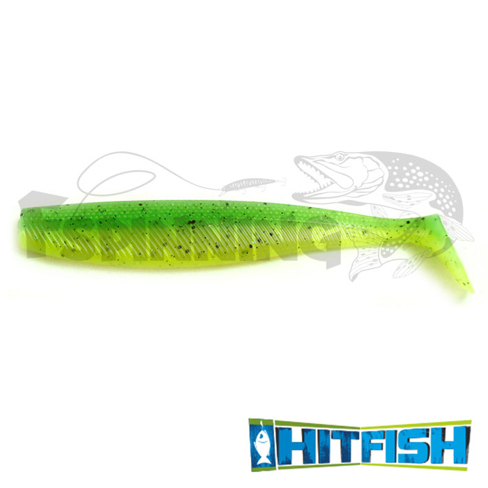 Shad 4 Floating Мягкие приманки Hitfish Shad 4 Floating R118 4шт