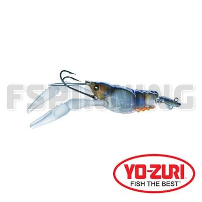 Воблер Yo-Zuri 3DB Crayfish 70SS PLS