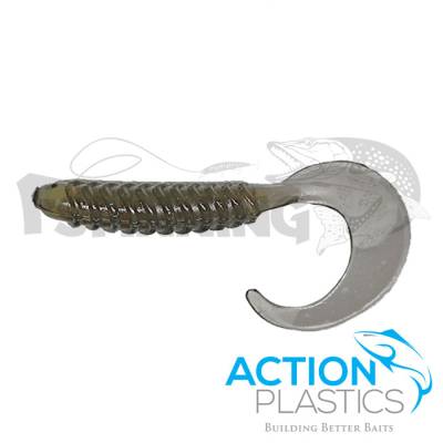 Силиконовые приманки Action Plastics 5FG 015 8шт