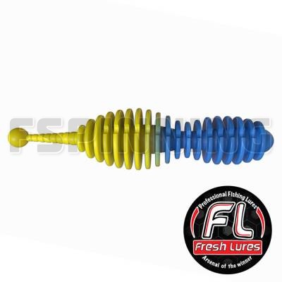 Мягкие приманки Fresh Lures Little Rat 1.8 сыр 204 10шт