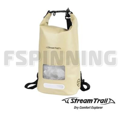 Гермомешок Stream Trail Dry Cube Sand 10L