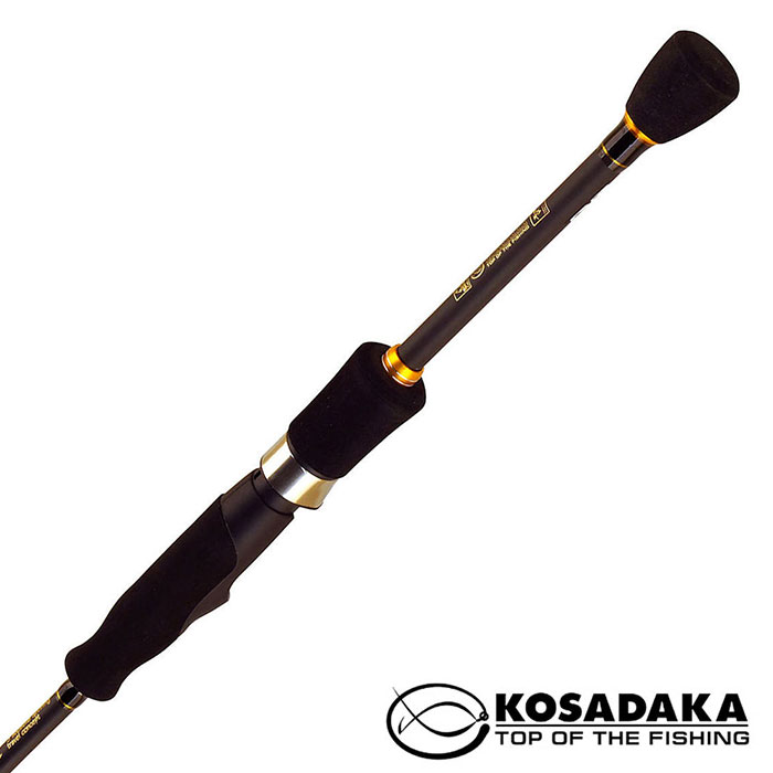 Спиннинг Kosadaka Brave 2.28m/5-25gr SBRV-228ML купить в интернет-магазине