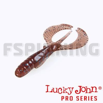 Мягкие приманки Lucky John Curly Shrimp 2.0 S19 купить в Москве в интернет магазине